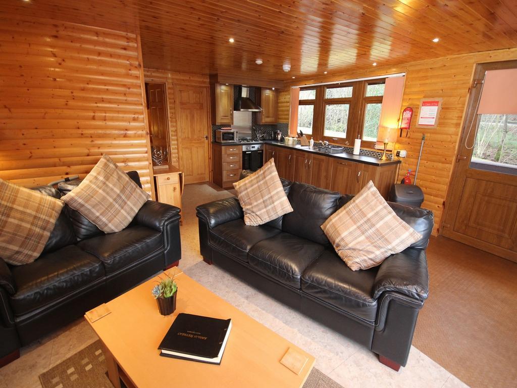 Hôtel Ardlui Retreat Extérieur photo