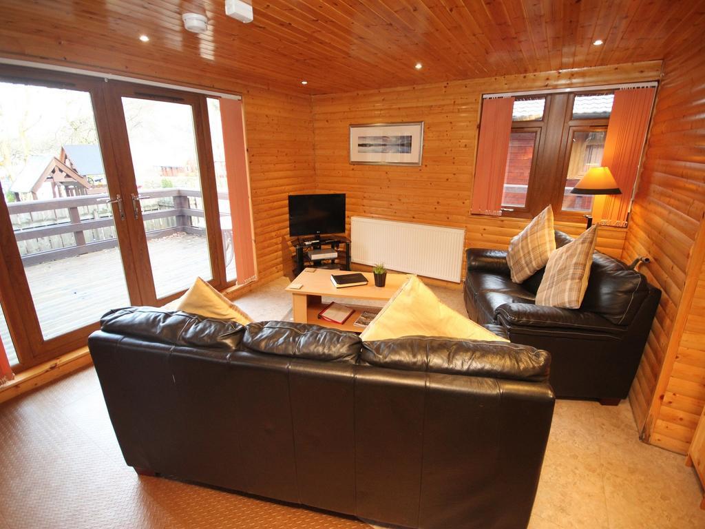 Hôtel Ardlui Retreat Extérieur photo