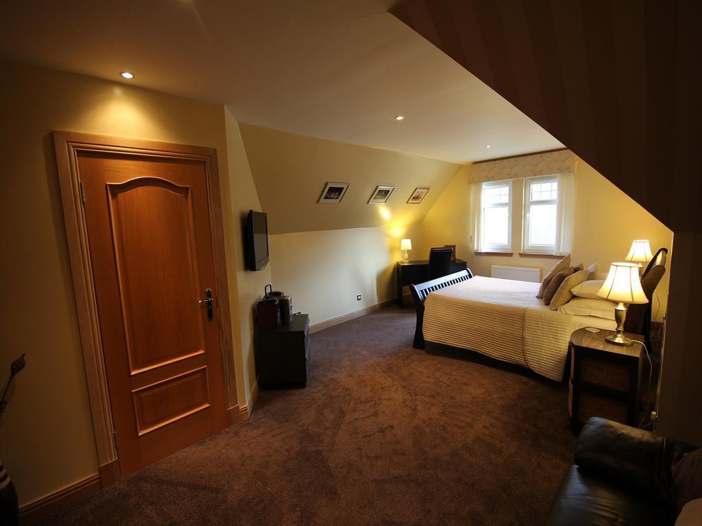 Hôtel Ardlui Retreat Extérieur photo