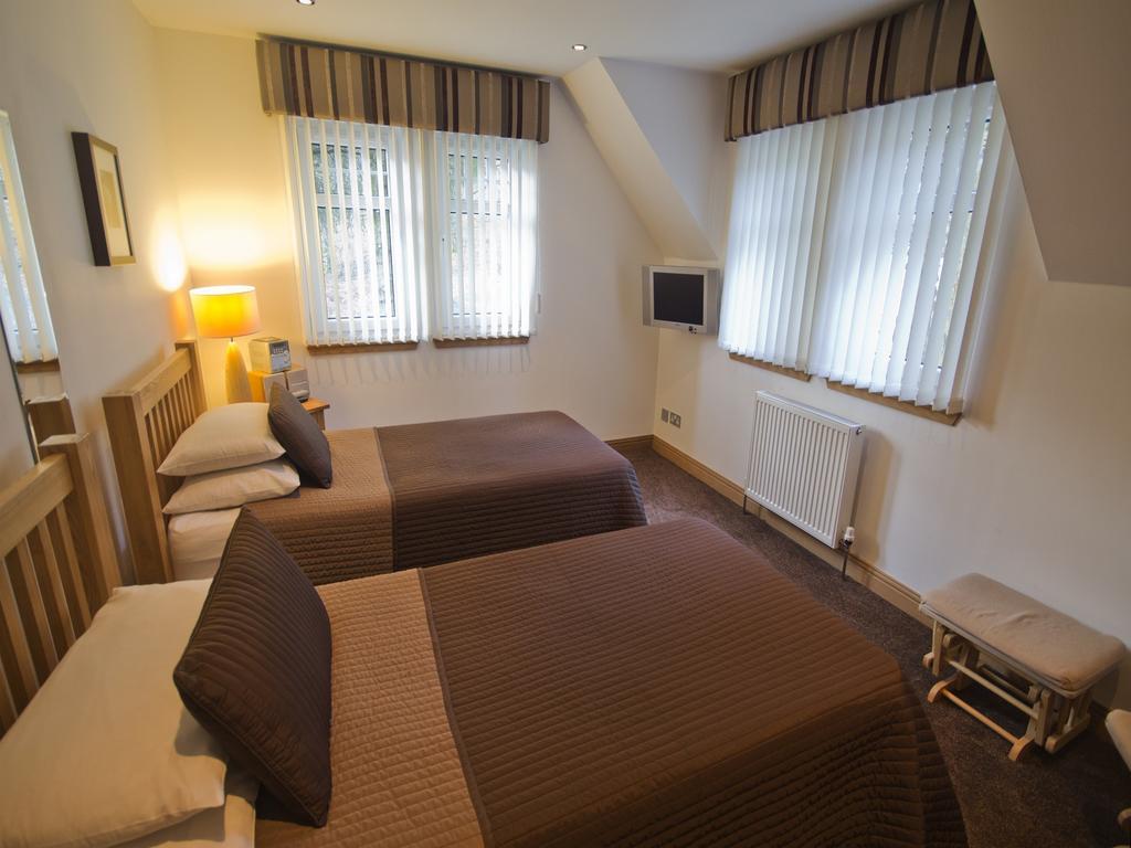 Hôtel Ardlui Retreat Extérieur photo