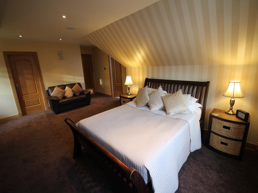 Hôtel Ardlui Retreat Extérieur photo