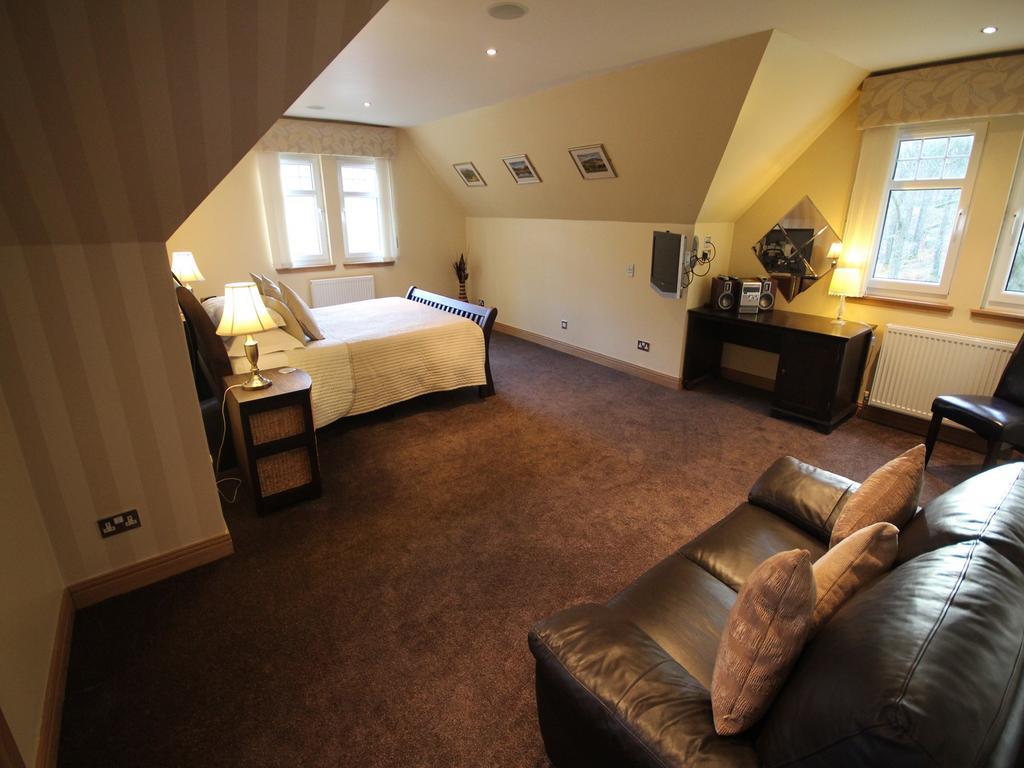 Hôtel Ardlui Retreat Extérieur photo
