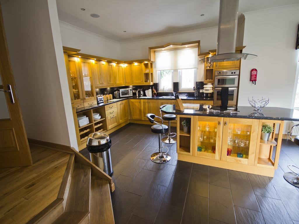 Hôtel Ardlui Retreat Extérieur photo