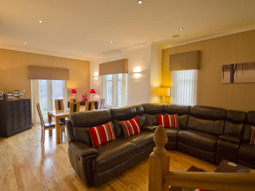Hôtel Ardlui Retreat Extérieur photo