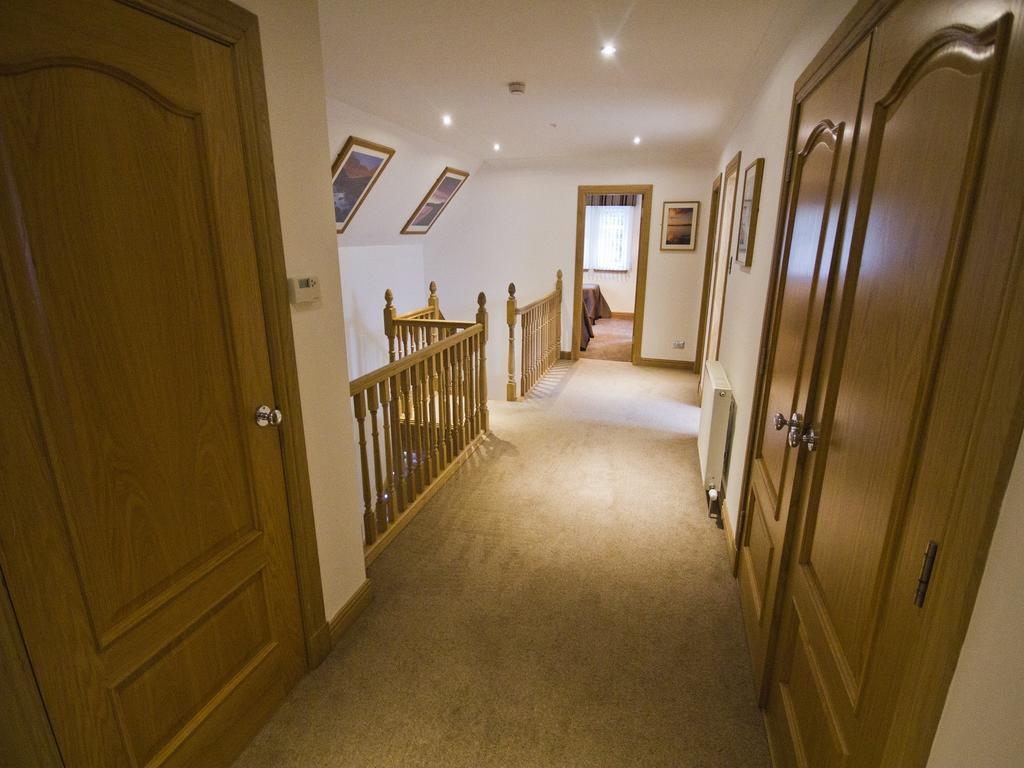Hôtel Ardlui Retreat Extérieur photo
